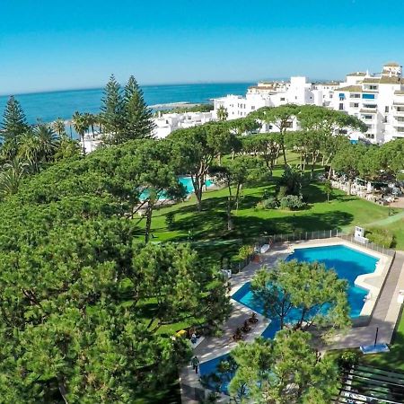 Apartamento Playas Del Duque - Puerto Banus - Marbella公寓 外观 照片