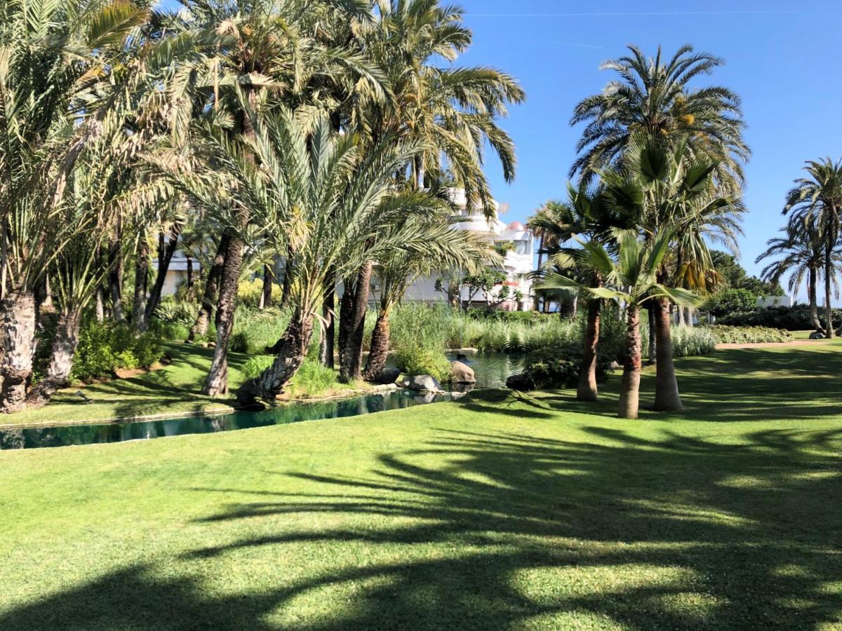 Apartamento Playas Del Duque - Puerto Banus - Marbella公寓 外观 照片