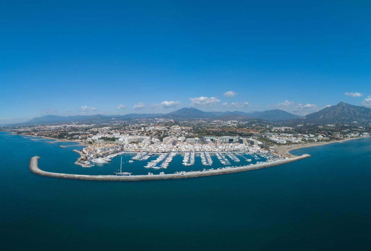 Apartamento Playas Del Duque - Puerto Banus - Marbella公寓 外观 照片