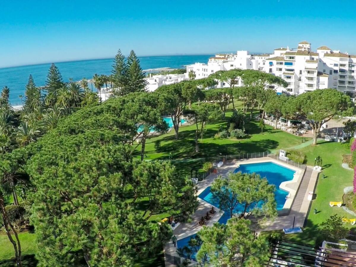 Apartamento Playas Del Duque - Puerto Banus - Marbella公寓 外观 照片